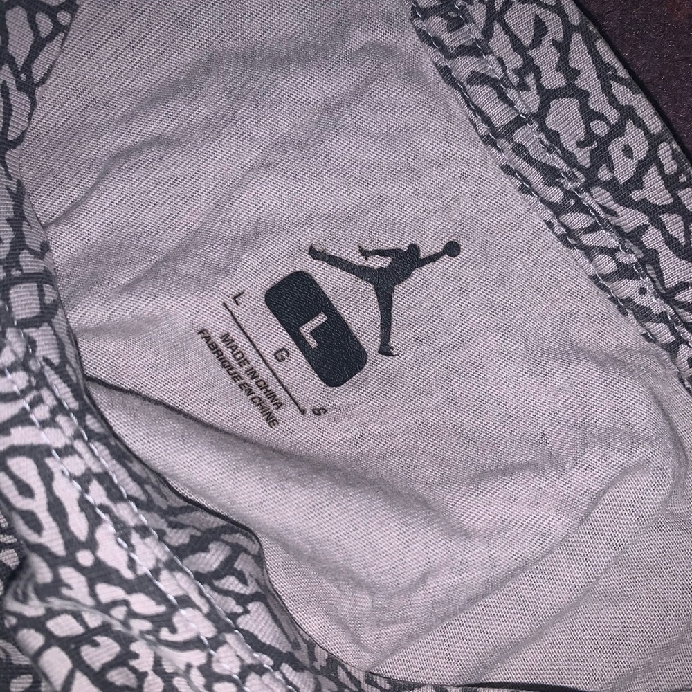 Men’s Jordan Tee.